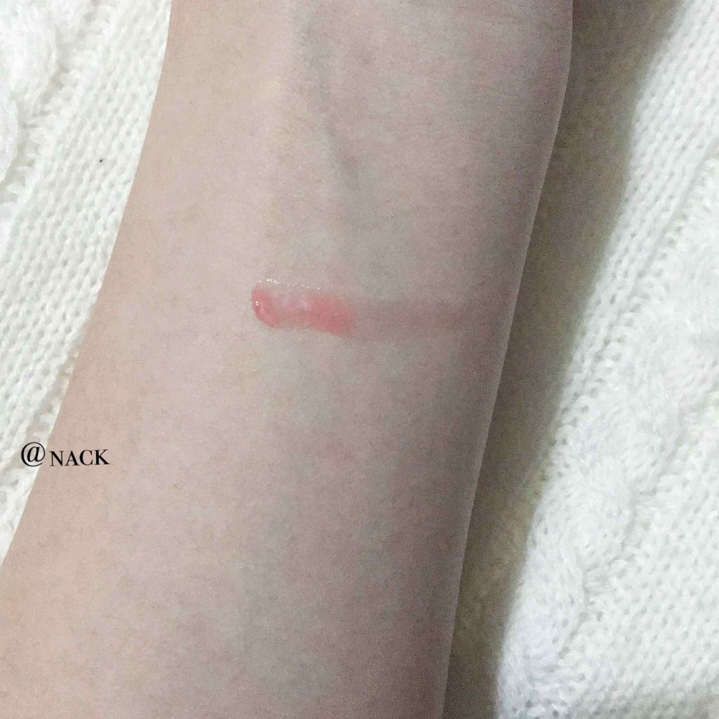 ハニーポンプグロス NEO/MAJOLICA MAJORCA/リップグロスを使ったクチコミ（2枚目）