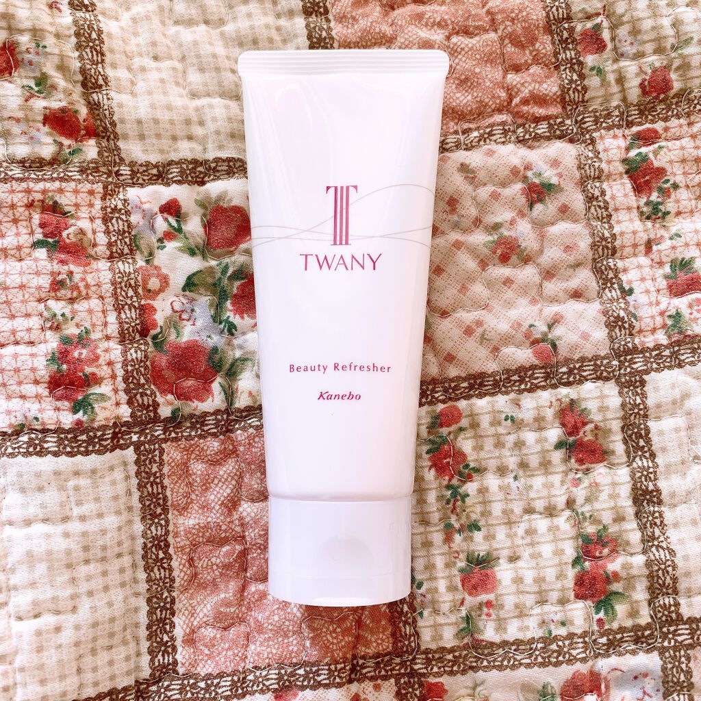 ビューティリフレッシャー/TWANY/その他洗顔料を使ったクチコミ（1枚目）