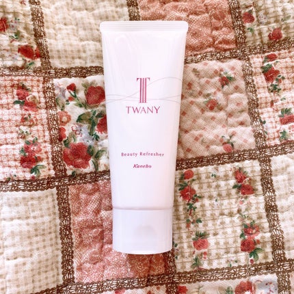 ビューティリフレッシャー/TWANY/その他洗顔料を使ったクチコミ(1枚目)