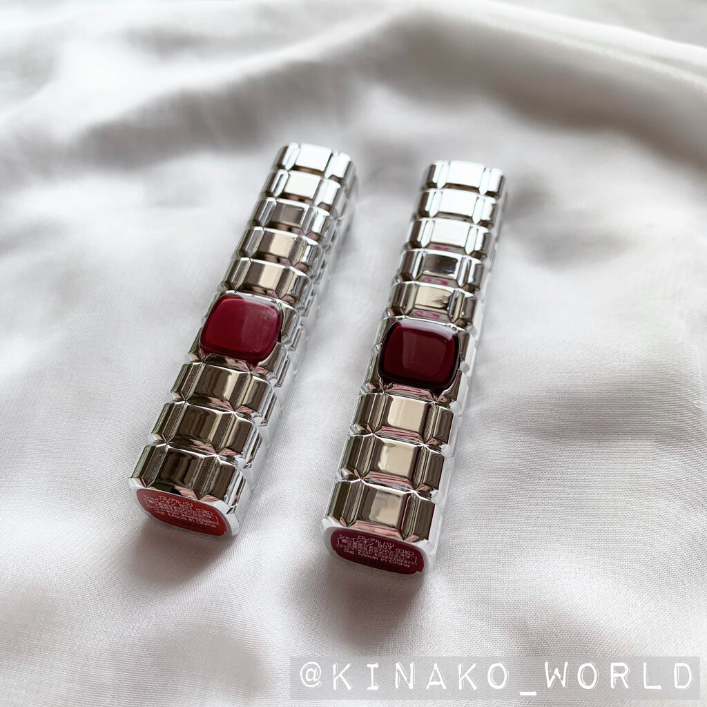 シャインオン/ロレアル パリ/口紅を使ったクチコミ（3枚目）