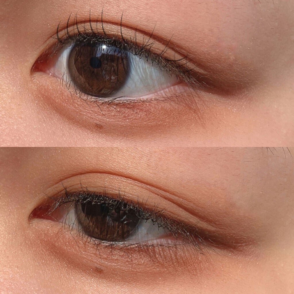 パーフェクトマルチアイズ/キャンメイク/アイシャドウパレットを使ったクチコミ(3枚目)