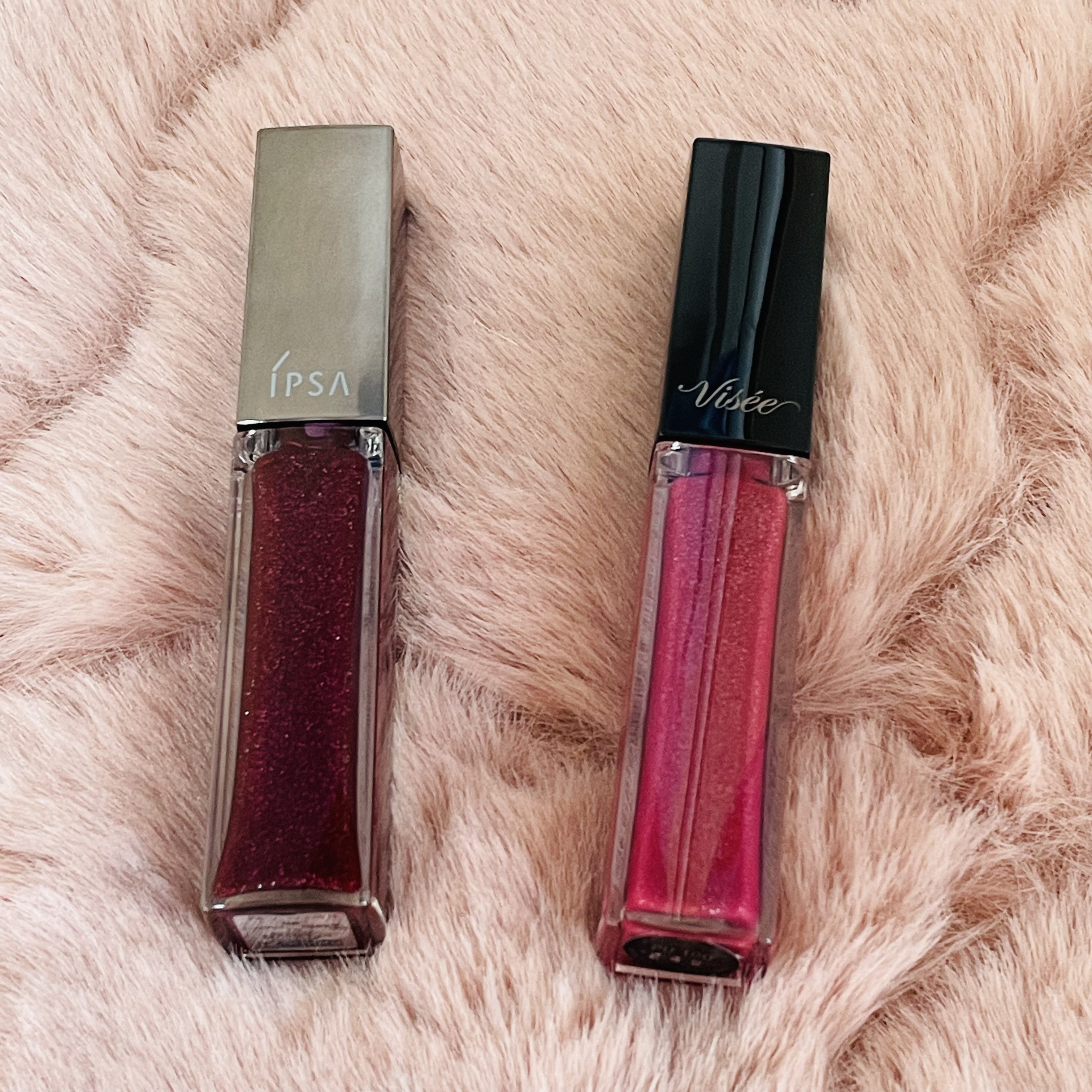 リップオイルe LE/IPSA/リップグロスを使ったクチコミ（2枚目）