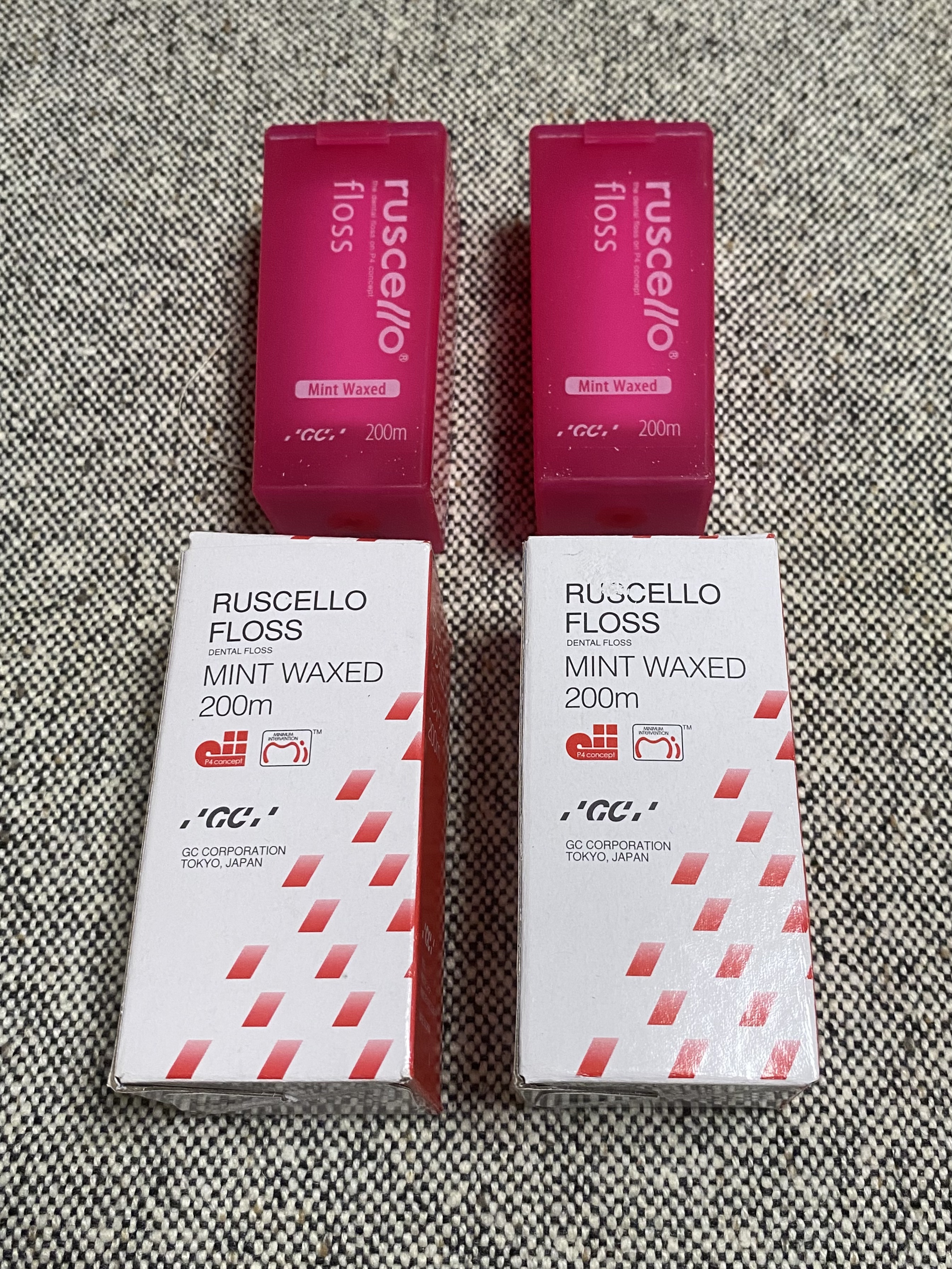 フロス/ルシェロ/デンタルフロス・歯間ブラシを使ったクチコミ（2枚目）