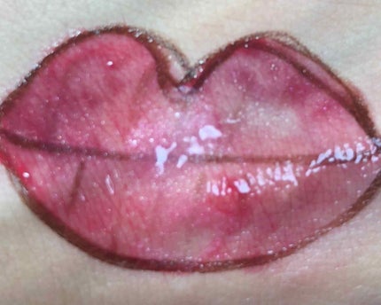 リップ フラッシュ/MAYBELLINE NEW YORK/口紅を使ったクチコミ(4枚目)