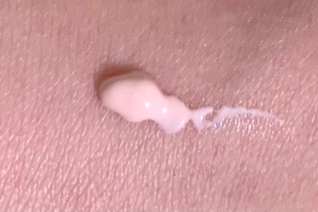 ウォータースプラッシュサンクリーム/espoir/日焼け止め・UVケアを使ったクチコミ(2枚目)