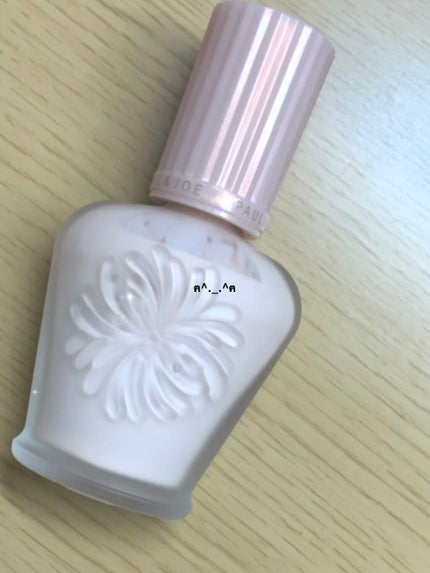 モイスチュアライジング ファンデーション プライマー S/PAUL & JOE BEAUTE/化粧下地を使ったクチコミ(1枚目)