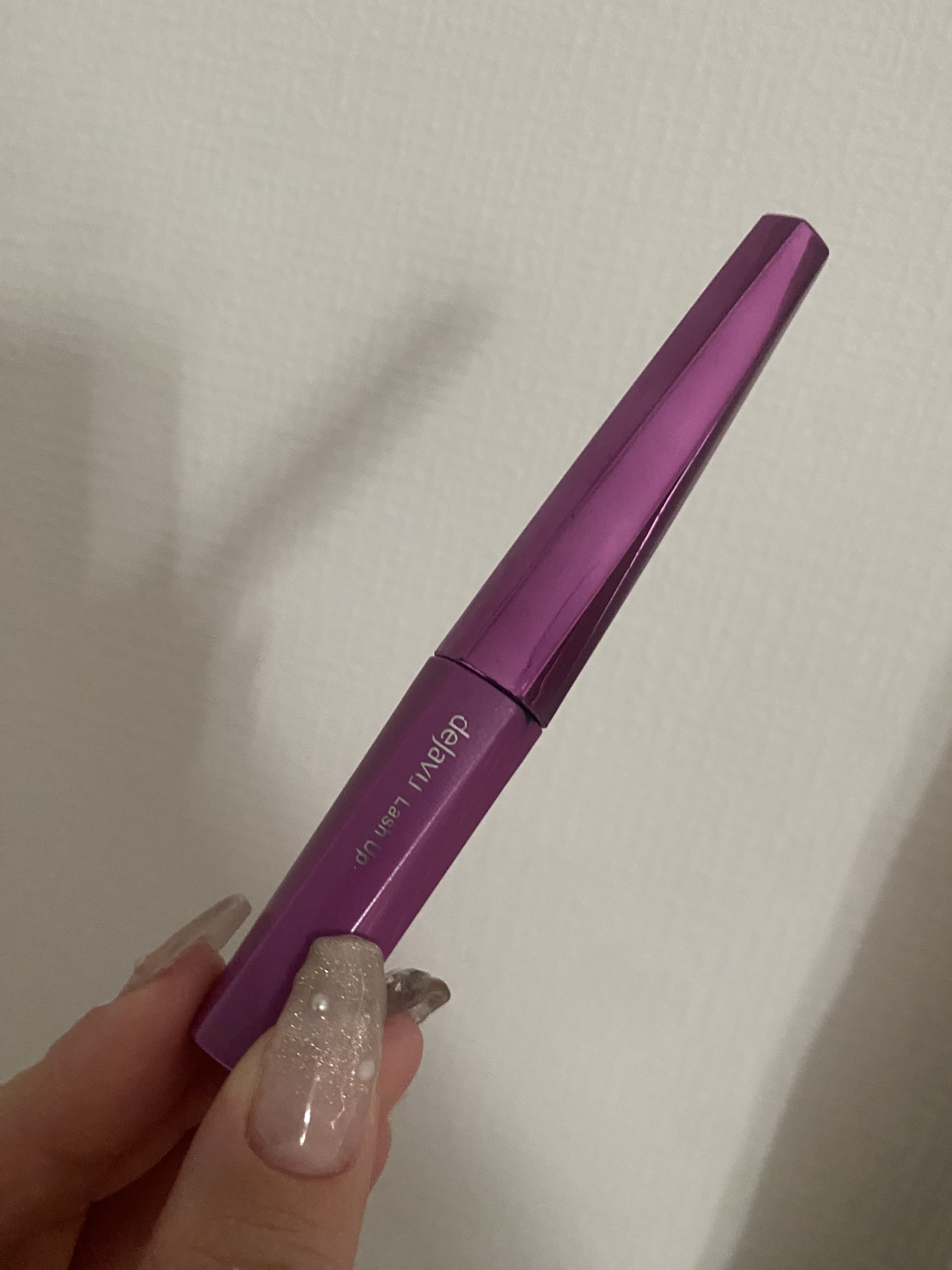 「塗るつけまつげ」自まつげ際立てタイプ/デジャヴュ/マスカラを使ったクチコミ（1枚目）