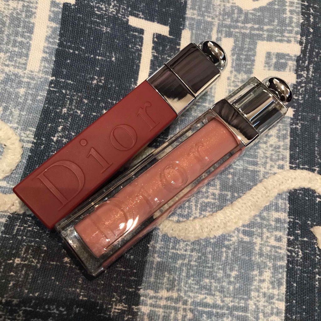 【旧】ディオール アディクト リップ マキシマイザー/Dior/リップグロスを使ったクチコミ(1枚目)