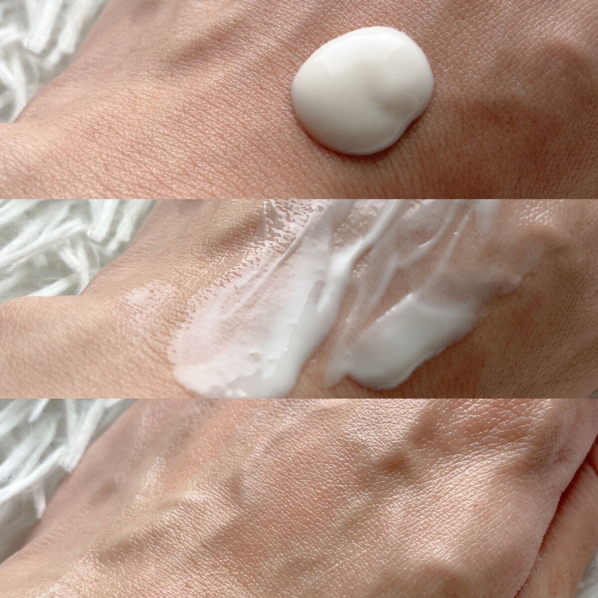 ボディローション; モロッカンガーデナー/Huxley/ボディローションを使ったクチコミ(2枚目)