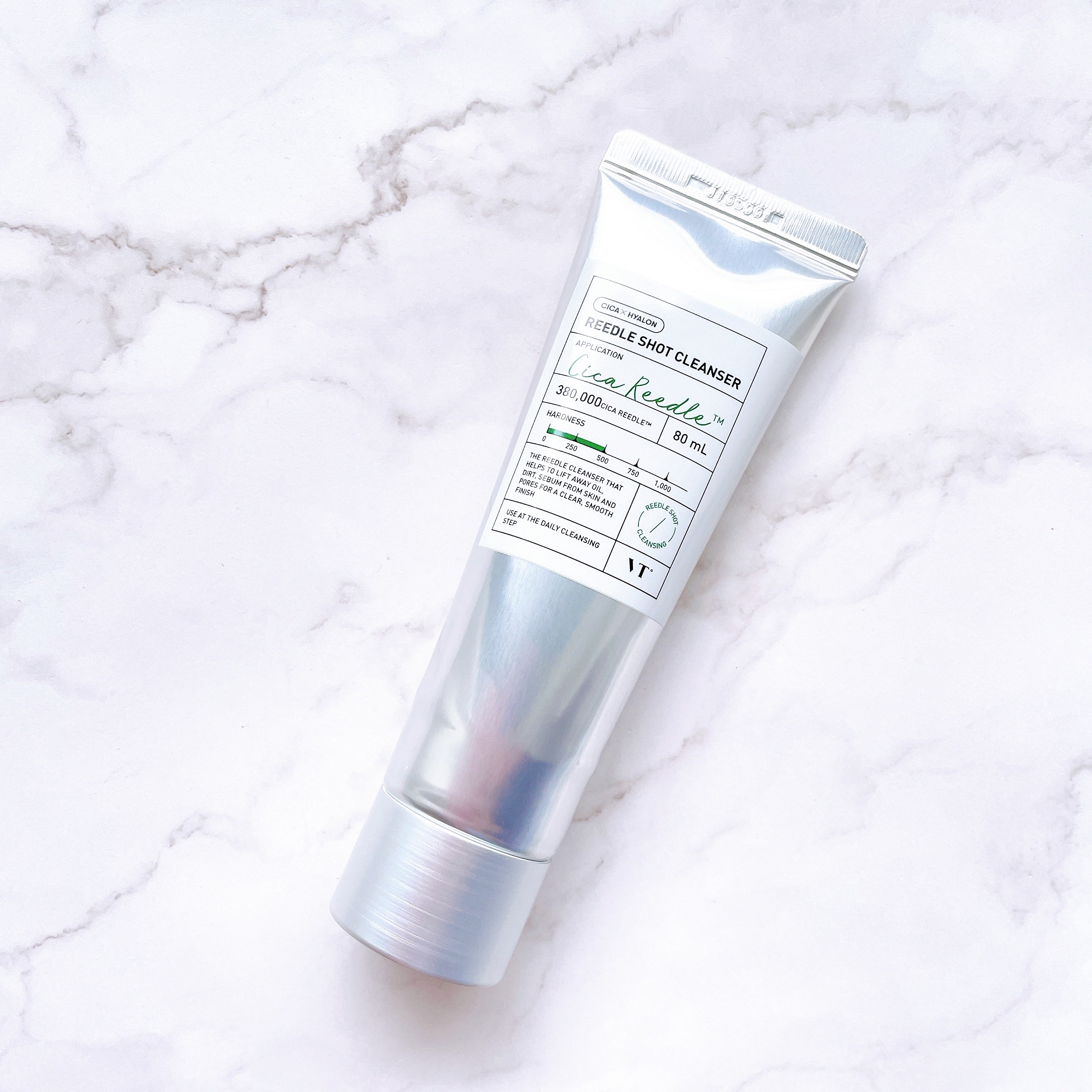 リードルショット クレンザー/VT/洗顔フォームを使ったクチコミ（3枚目）