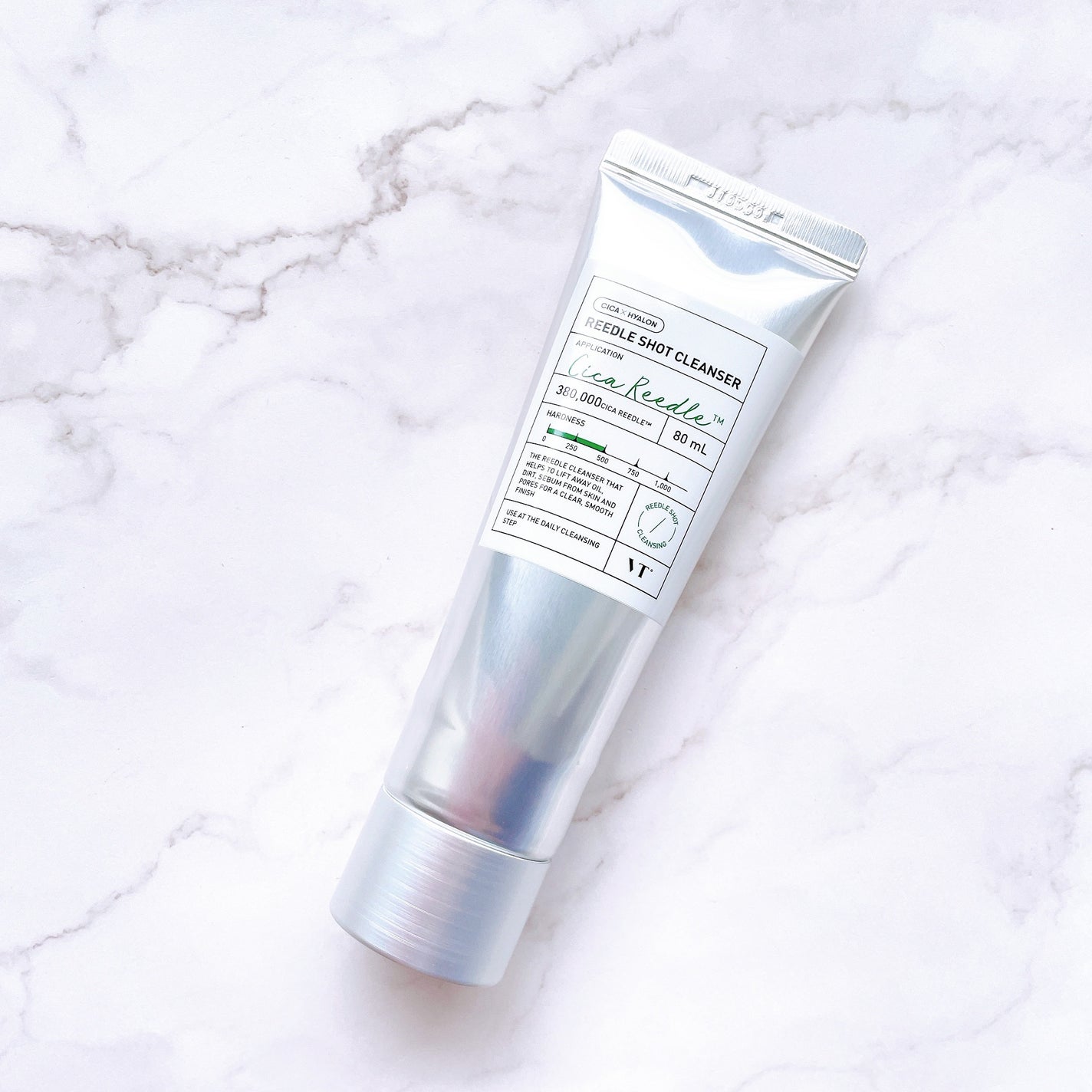 リードルショット クレンザー/VT/洗顔フォームを使ったクチコミ(3枚目)