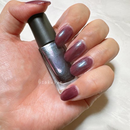 ネイルホリック Galactic color PU116/ネイルホリック/マニキュアの画像