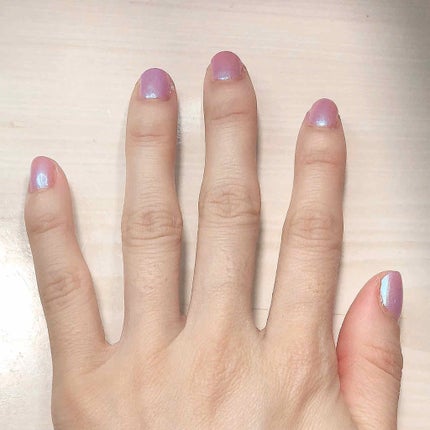 カラフルネイルズ/キャンメイク/マニキュアを使ったクチコミ(2枚目)