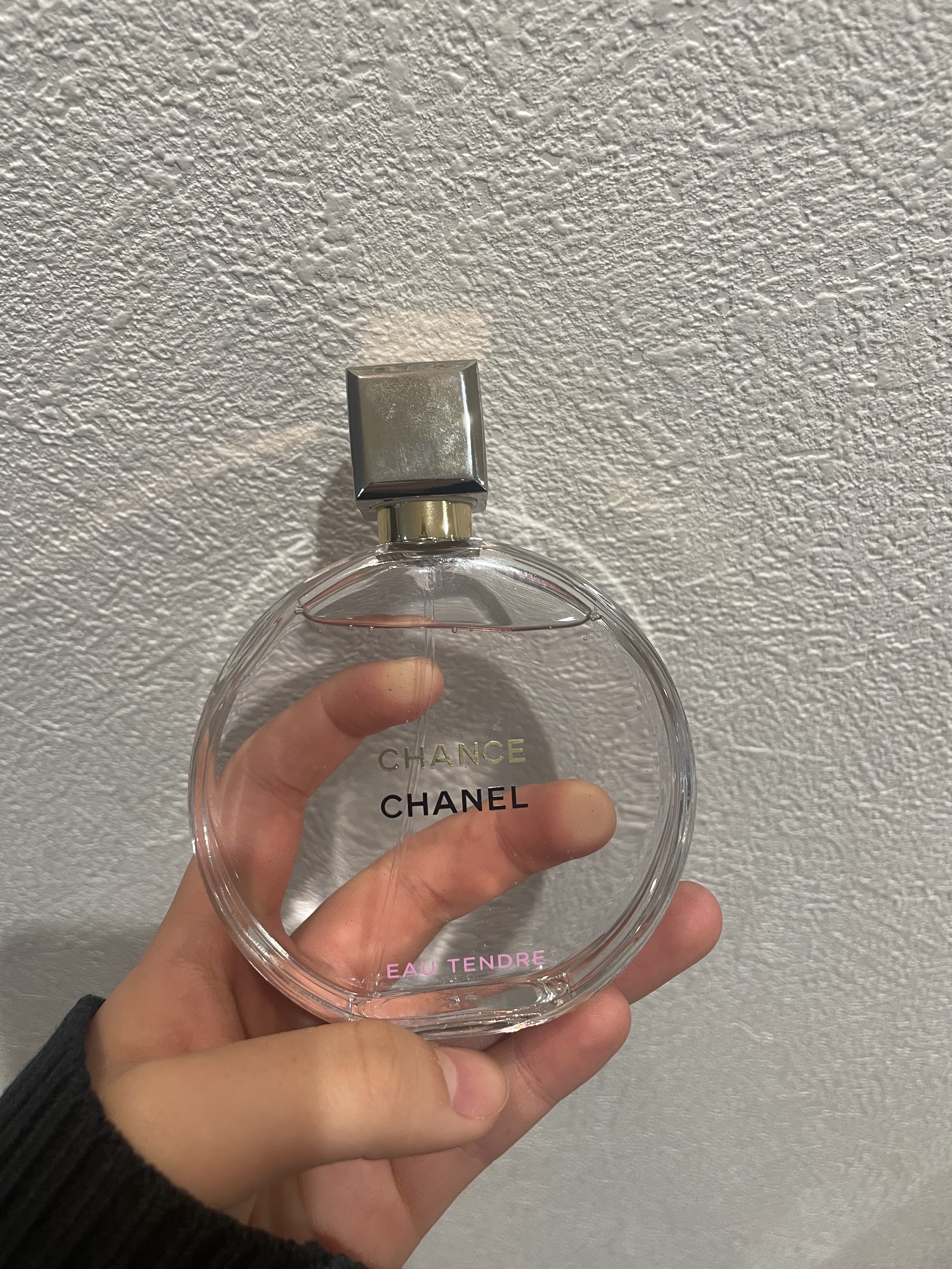 チャンス オー タンドゥル オードゥ パルファム(ヴァポリザター)/CHANEL/香水(レディース)を使ったクチコミ（1枚目）