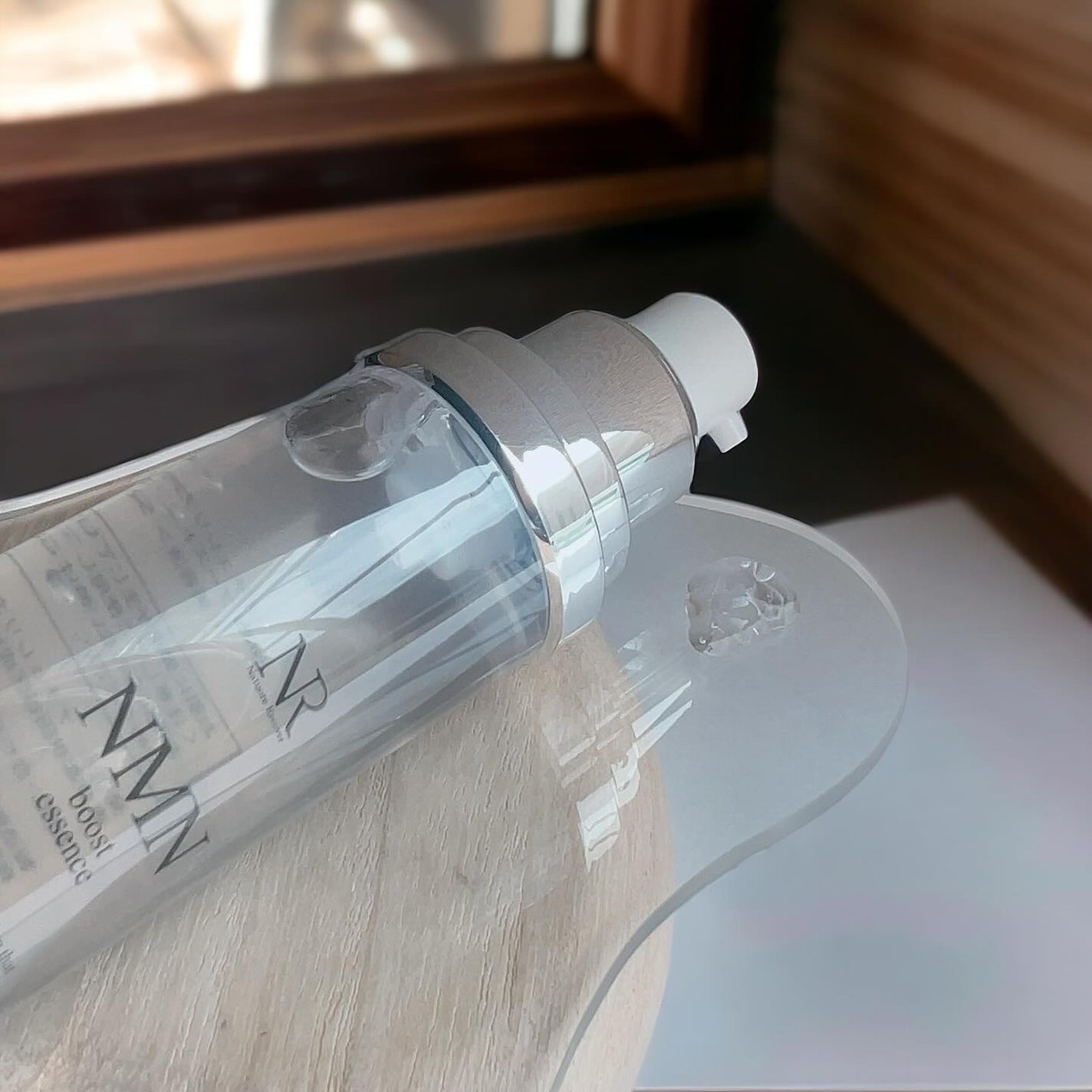 NMNブーストエッセンス/Natuore Recover/ブースター・導入液を使ったクチコミ(2枚目)