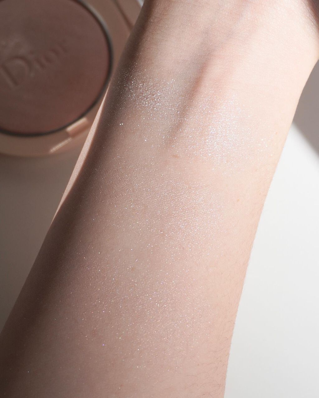 ディオールスキン フォーエヴァー クチュール ルミナイザー/Dior/プレストパウダーを使ったクチコミ(3枚目)