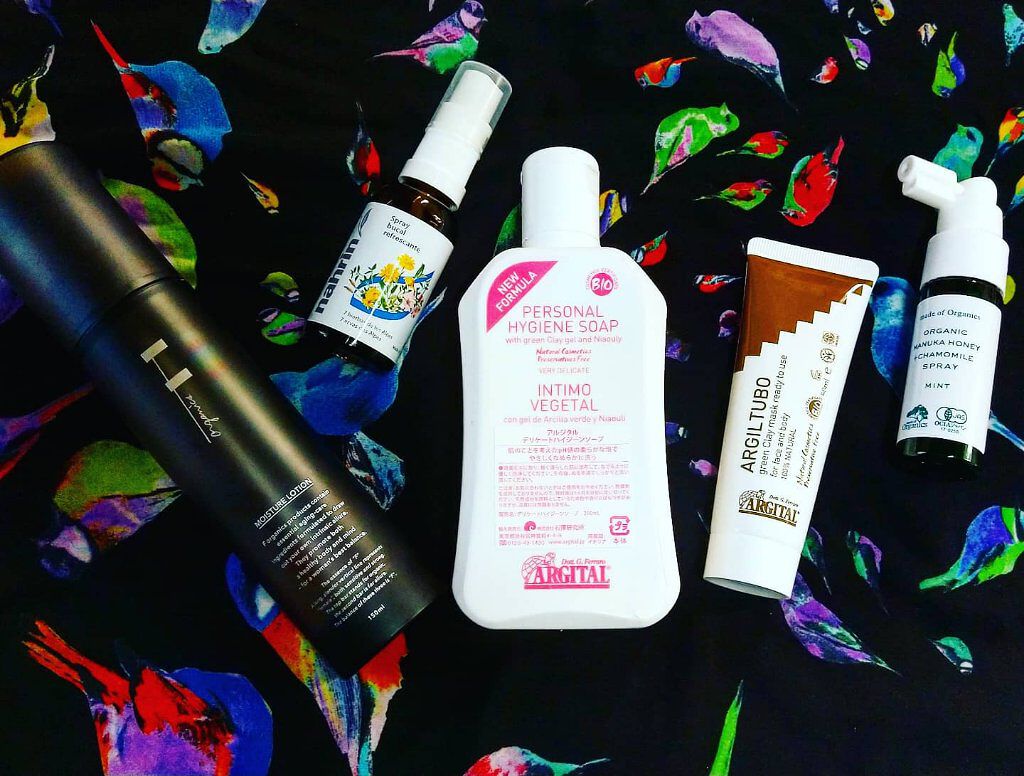 リフレッシングマウススプレー/nahrin/マウスウォッシュ・スプレーを使ったクチコミ（1枚目）