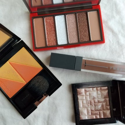 ピュア カラー ブラッシュ/SUQQU/パウダーチークを使ったクチコミ(1枚目)