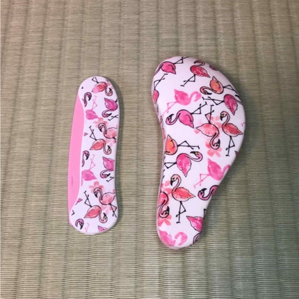 デザイン女髪ブラシS/アヌシ/ヘアブラシを使ったクチコミ(3枚目)