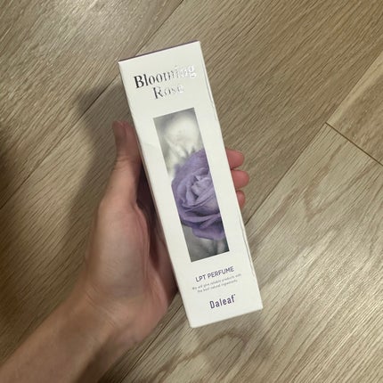 パフュームヘアパックインミスト Pink Breeze/Daleaf/アウトバストリートメントを使ったクチコミ(1枚目)