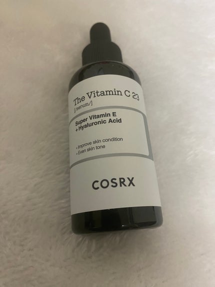 RXザ・ビタミンC23セラム/COSRX/美容液を使ったクチコミ(1枚目)