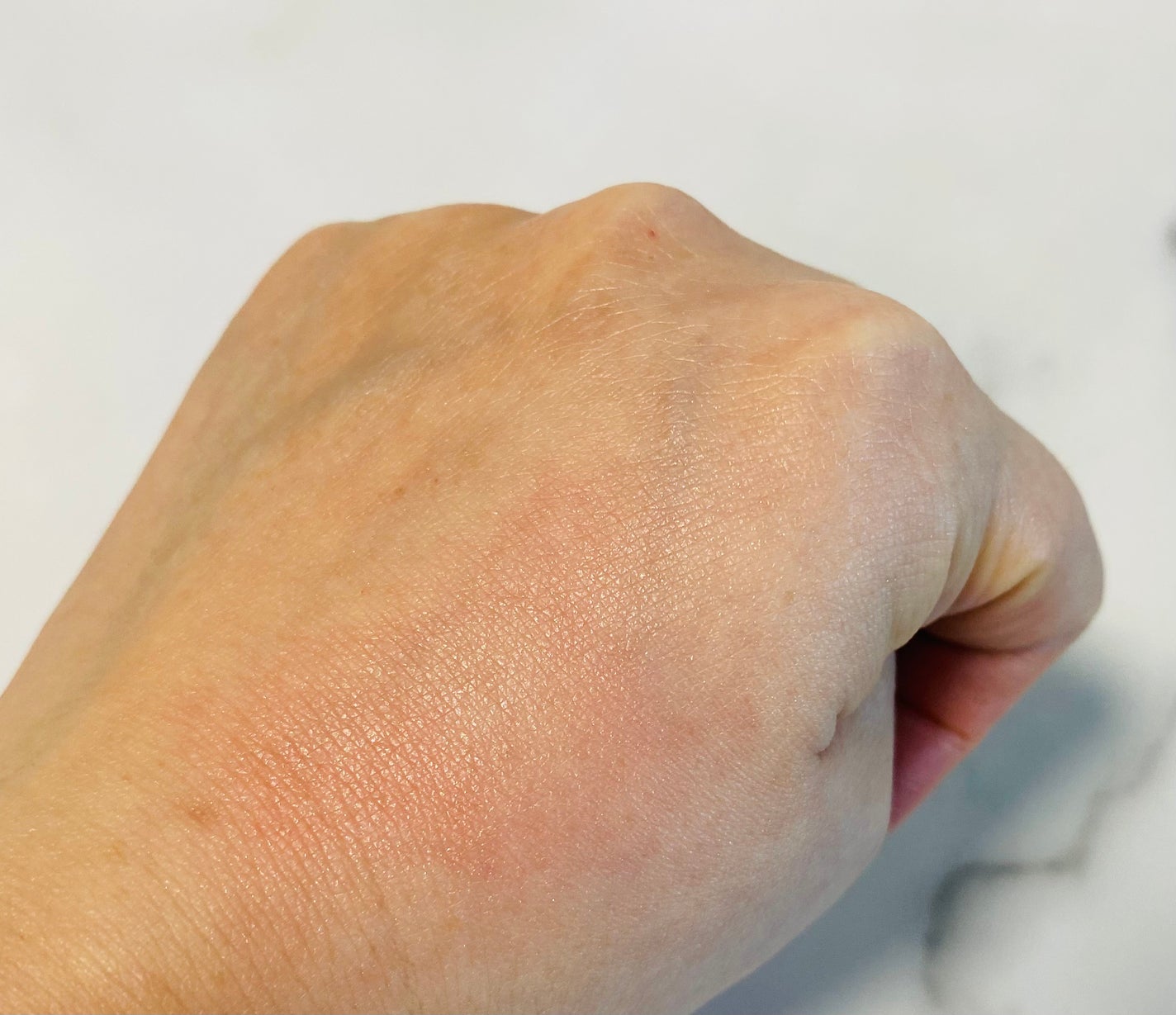 グロウフルールチークス/キャンメイク/パウダーチークを使ったクチコミ(3枚目)