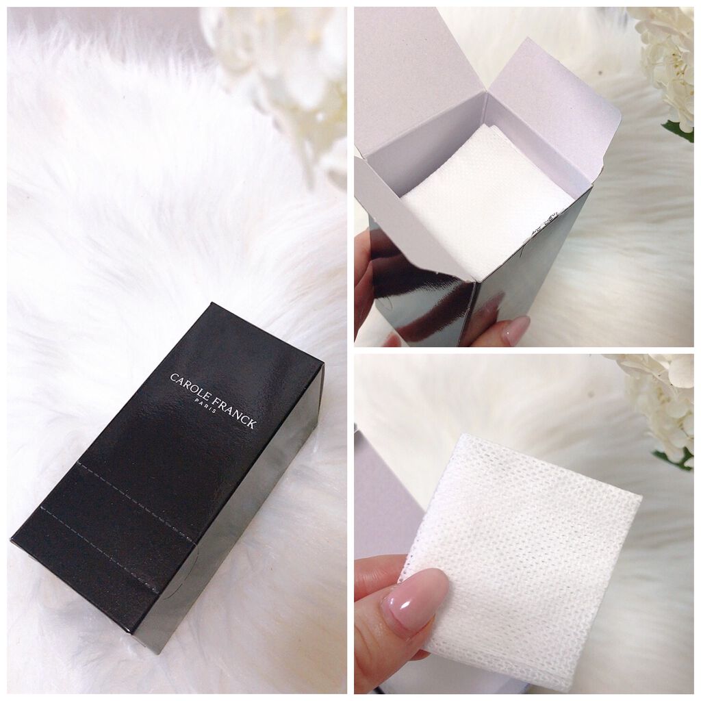 アクティブセラム/CAROLE FRANCK/美容液を使ったクチコミ(7枚目)