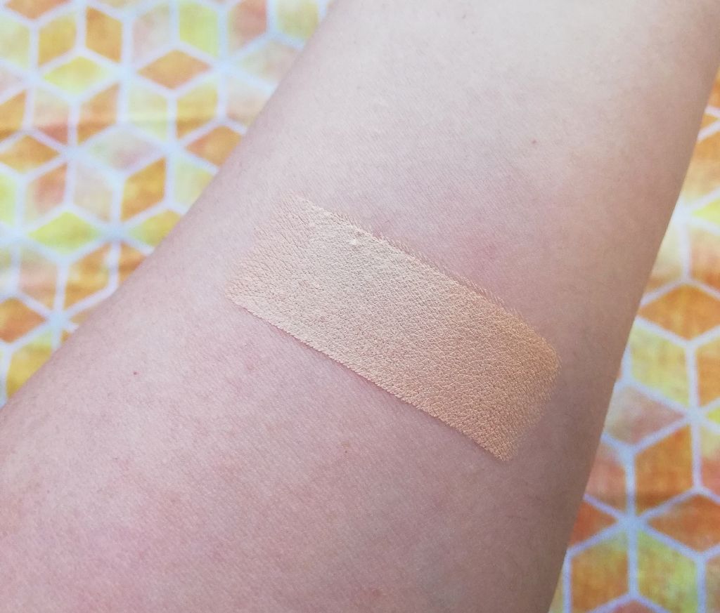 CR ハイドレイティング ファンデーション スティック/bareMinerals/その他ファンデーションを使ったクチコミ(3枚目)