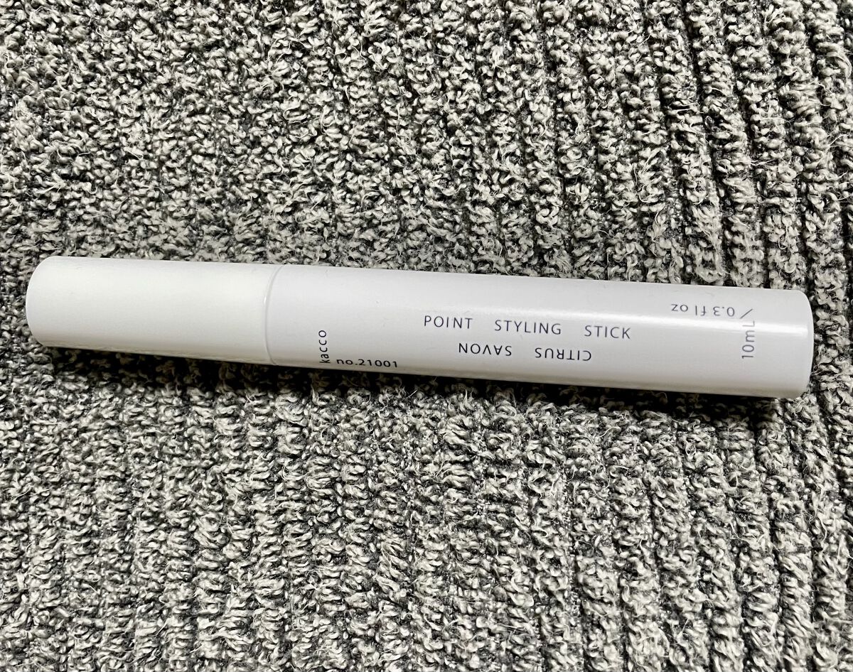 を使ったクチコミ（1枚目）