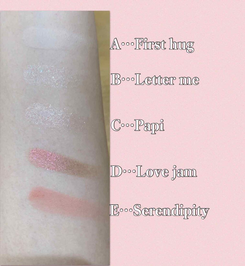 プロ アイ パレット/CLIO/アイシャドウパレットを使ったクチコミ（3枚目）