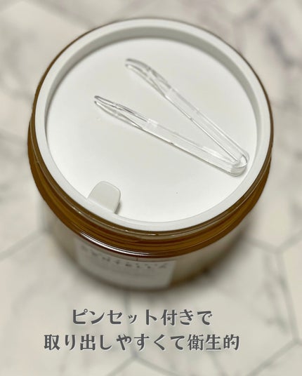 センテラ クイックカーミングパッド/SKIN1004/トナーパッドを使ったクチコミ(7枚目)