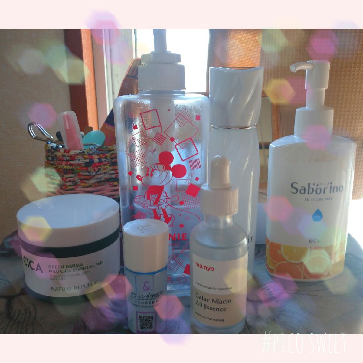 マイスキンケア美容液 プラセンタ/DAISO/美容液を使ったクチコミ（1枚目）