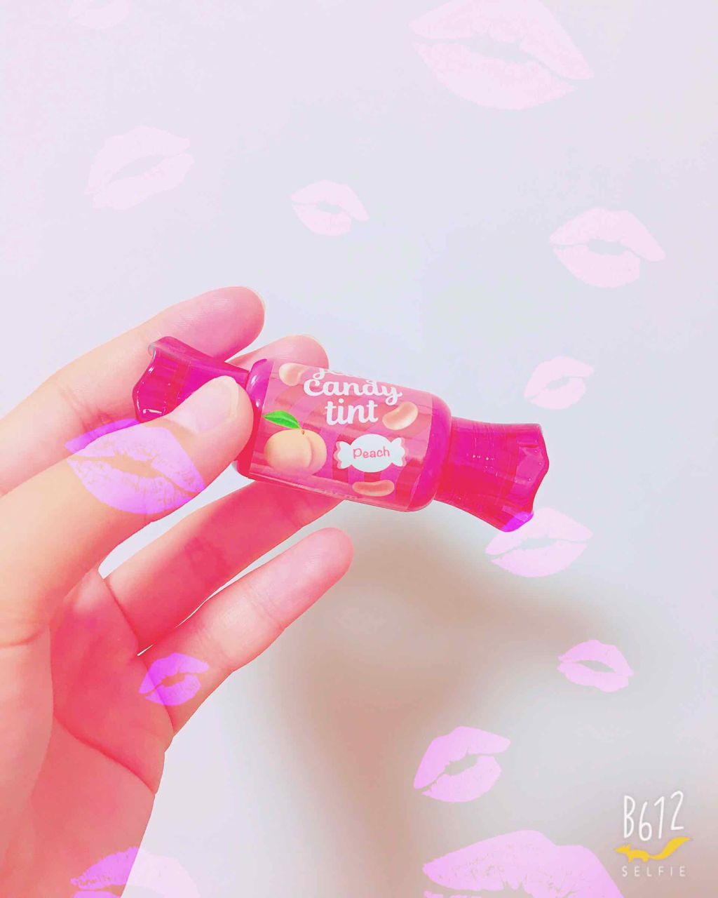 ジェリー キャンディー ティント/the SAEM/リップティントを使ったクチコミ（1枚目）