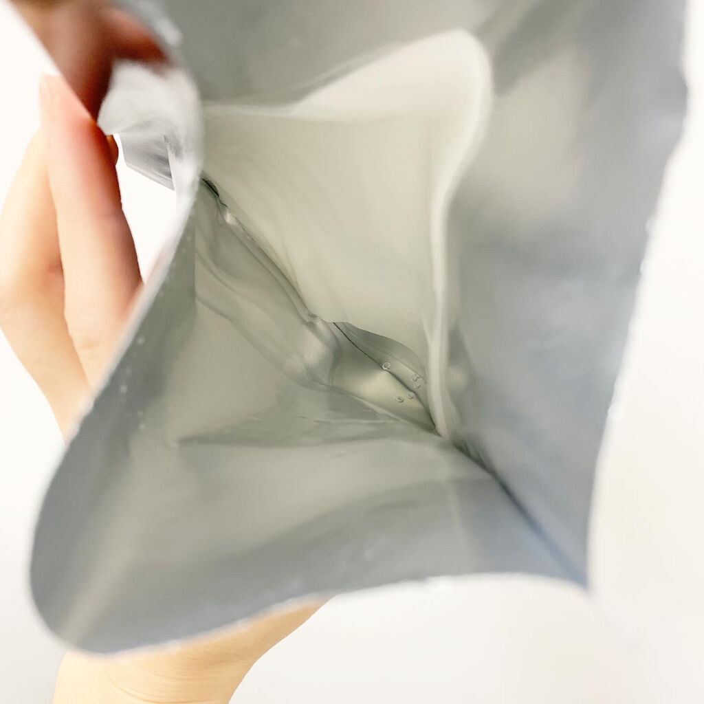 water luminous s.o.s ampoule hyaluronic mask/JMsolution/シートマスク・パックを使ったクチコミ（3枚目）