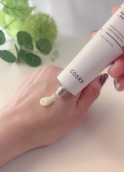 RXザ・レチノール0.1クリーム/COSRX/フェイスクリームを使ったクチコミ(2枚目)