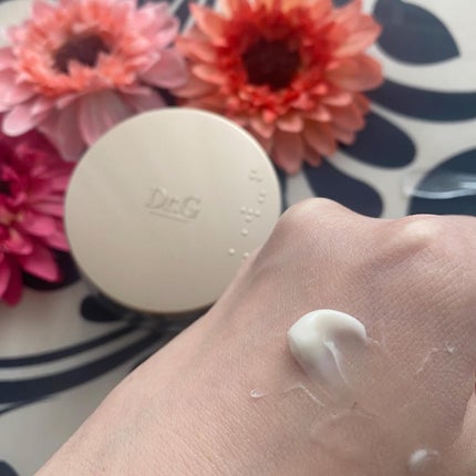 ブラックスネイル クリーム/Dr.G/フェイスクリームを使ったクチコミ(3枚目)