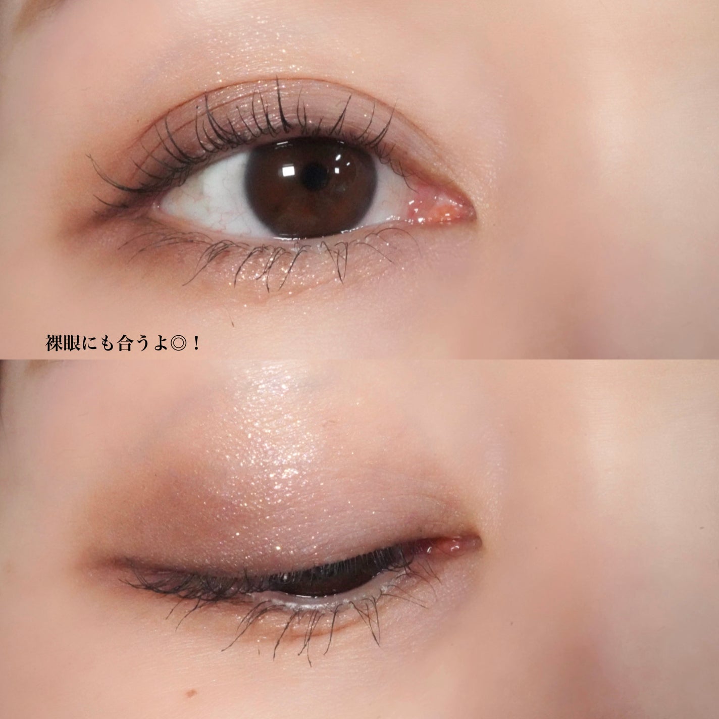 アイシャドウブラシセット/ロージーローザ/メイクブラシを使ったクチコミ(8枚目)