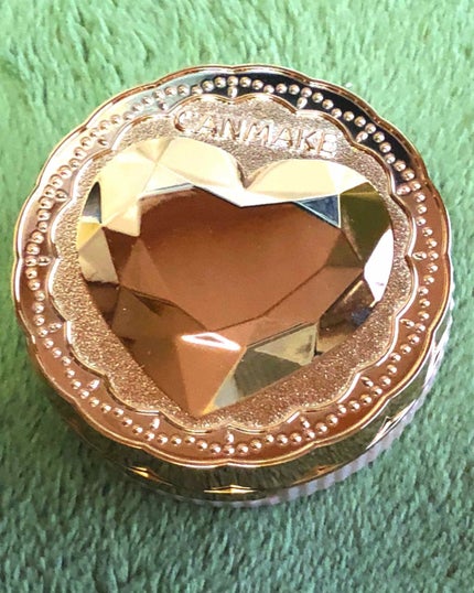 シークレットビューティーパウダー/キャンメイク/プレストパウダーを使ったクチコミ(1枚目)