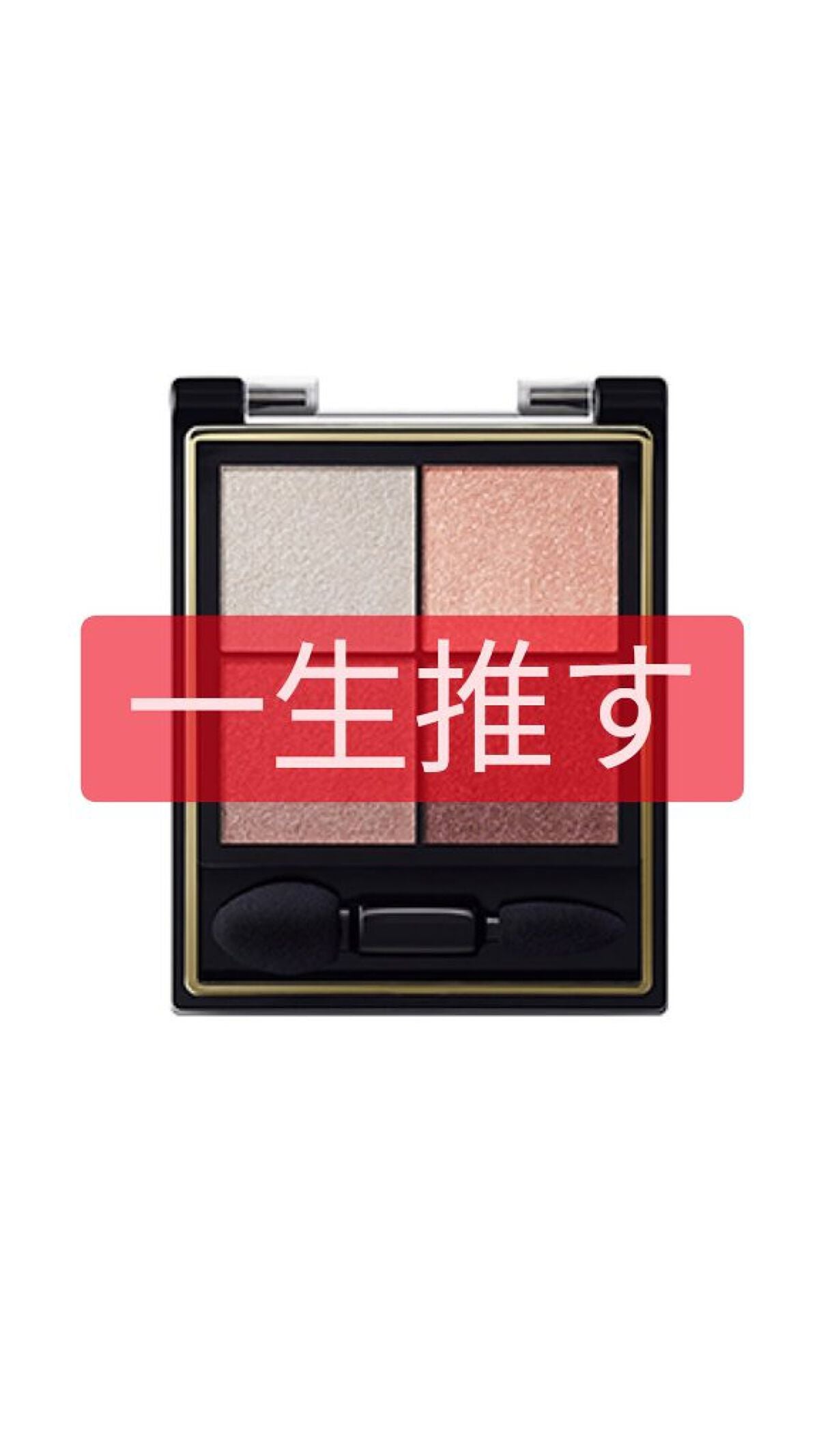 リアルクローズシャドウ/excel/アイシャドウパレットを使ったクチコミ(1枚目)