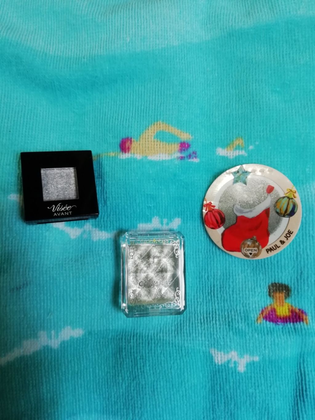 ヴィセ アヴァン シングルアイカラー/Visée/単色アイシャドウを使ったクチコミ（1枚目）