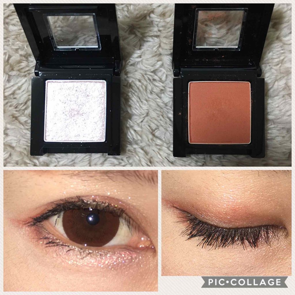 ヴィセ アヴァン シングルアイカラー/Visée/単色アイシャドウを使ったクチコミ（1枚目）