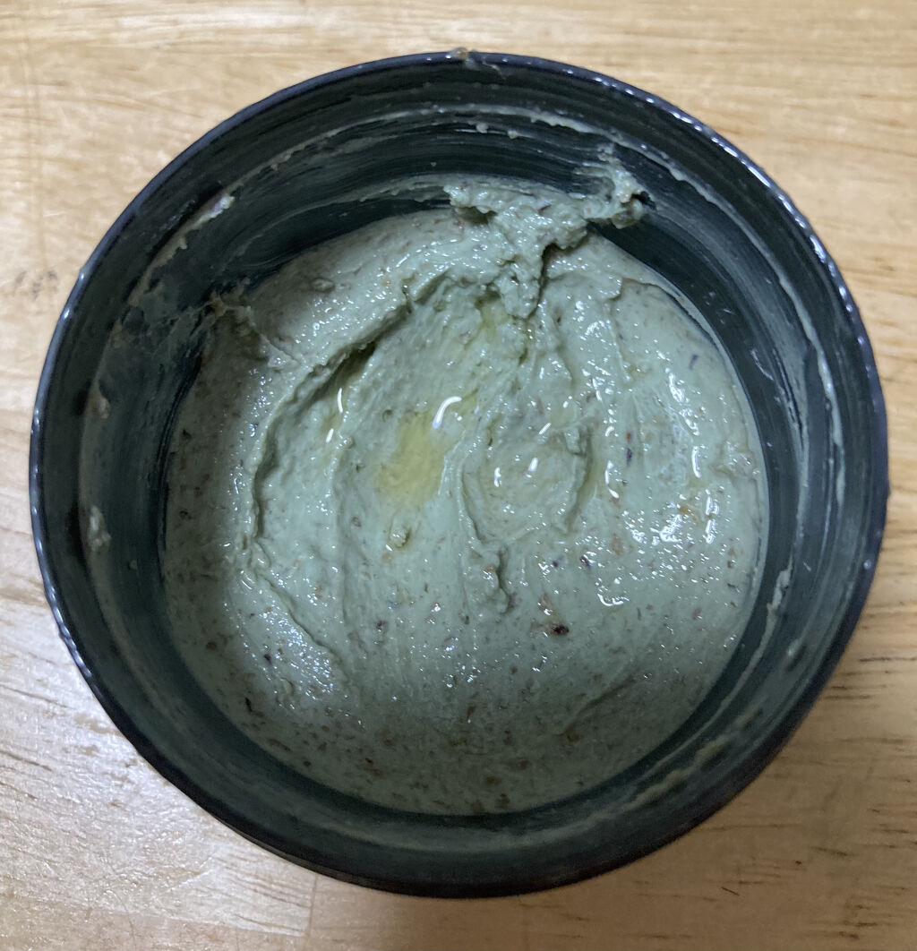 パワーマスク SP/ラッシュ/スクラブ・ゴマージュを使ったクチコミ（2枚目）