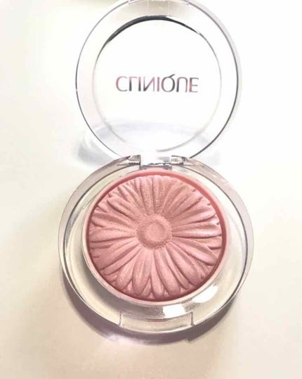 チーク ポップ/CLINIQUE/パウダーチークを使ったクチコミ(2枚目)