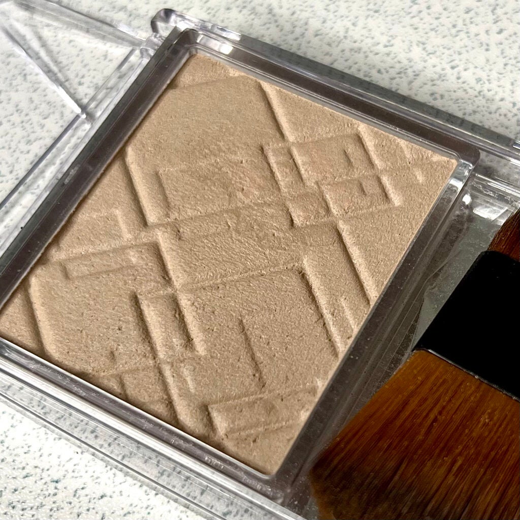 ナチュラルマットシェーディング/CEZANNE/シェーディングを使ったクチコミ(2枚目)