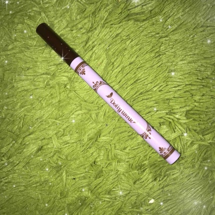 リキッドアイライナーⅢ/ドーリーウインク/リキッドアイライナーを使ったクチコミ(1枚目)