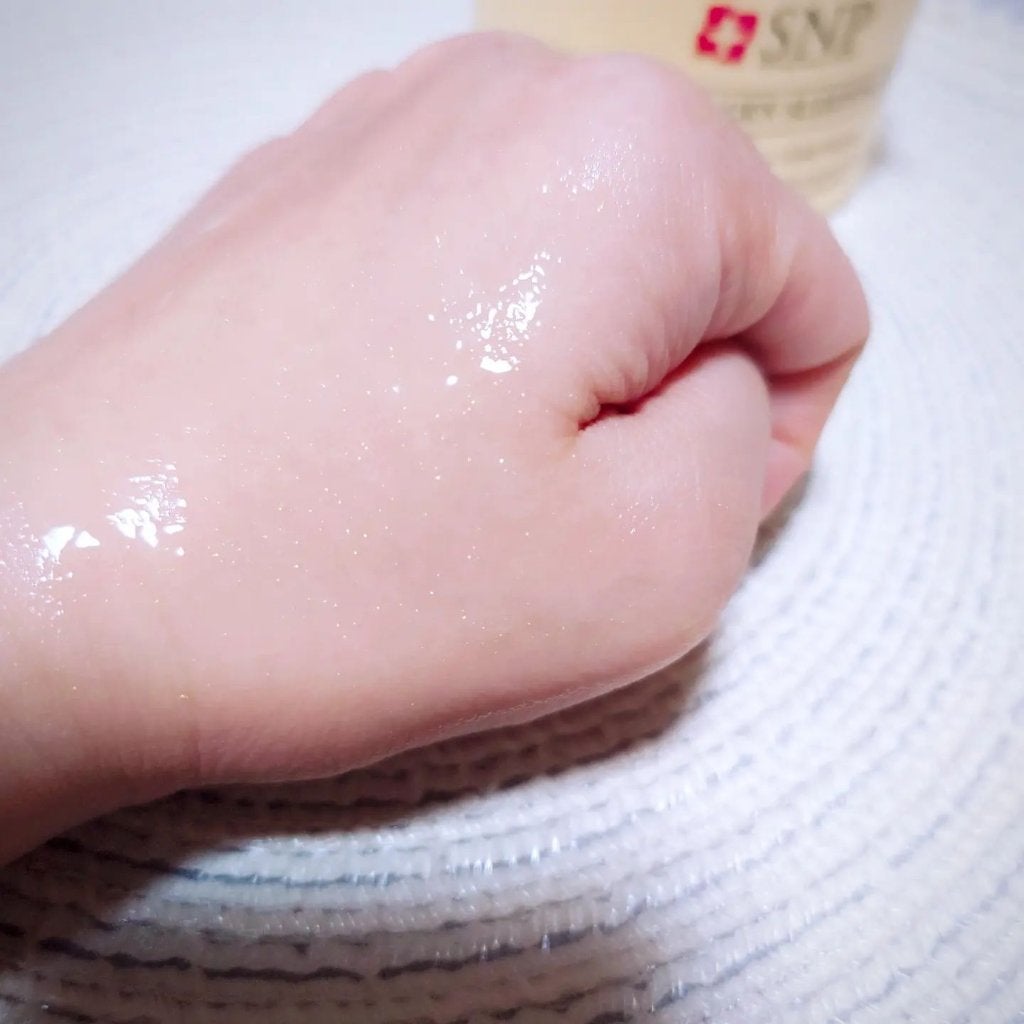 SNP ゴールド コラーゲン スリーピング パック/SNP/シートマスク・パックを使ったクチコミ(6枚目)