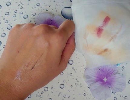 クリアふきとりシート/ビオレ/クレンジングシートを使ったクチコミ(4枚目)