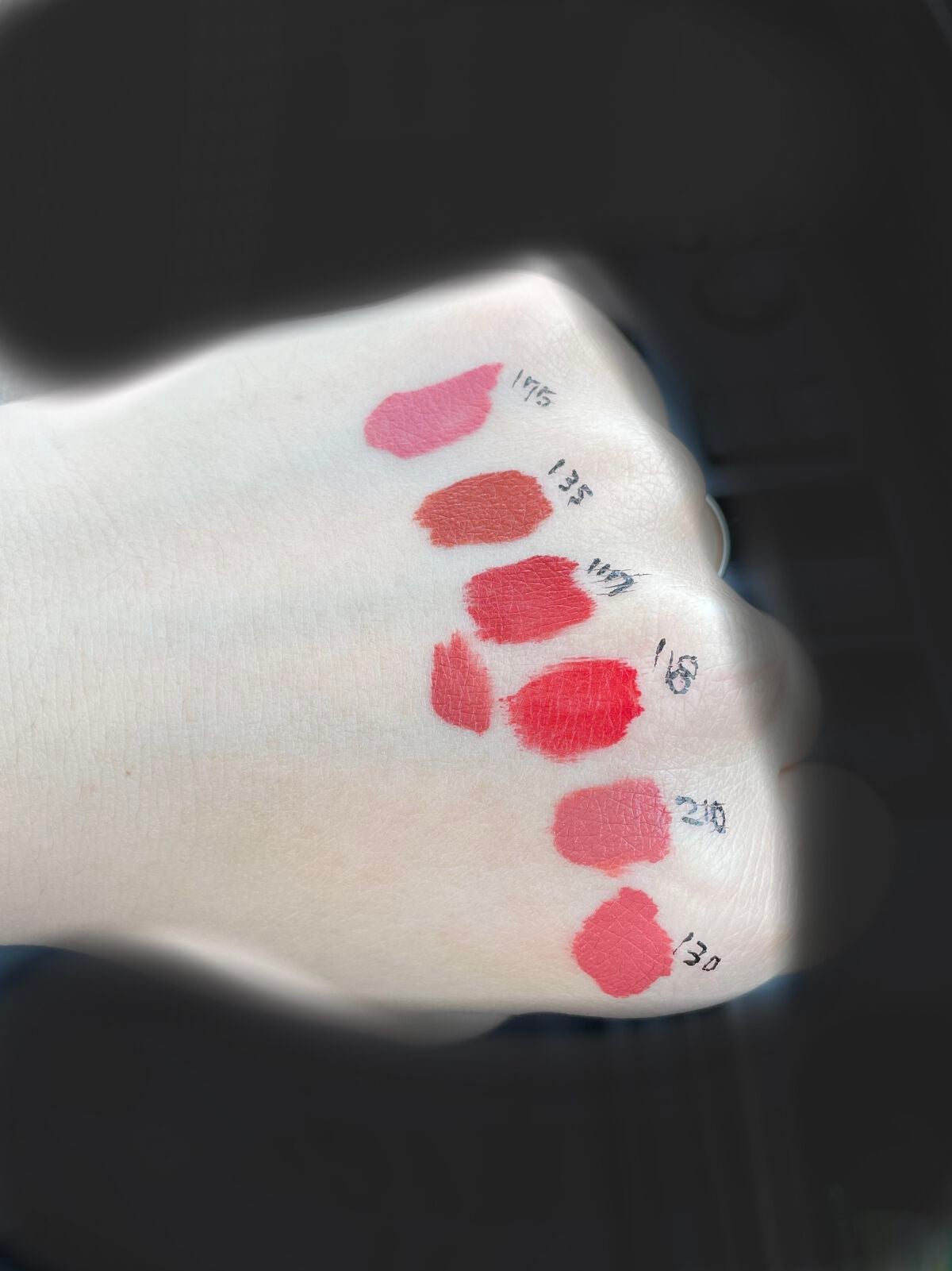 SPステイ マットインク/MAYBELLINE NEW YORK/口紅を使ったクチコミ(1枚目)