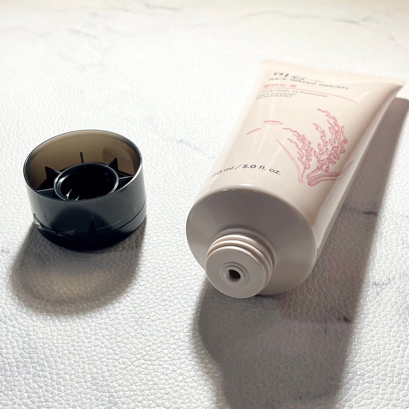 ブライトクレンジングフォーム/THE FACE SHOP/洗顔フォームを使ったクチコミ(5枚目)