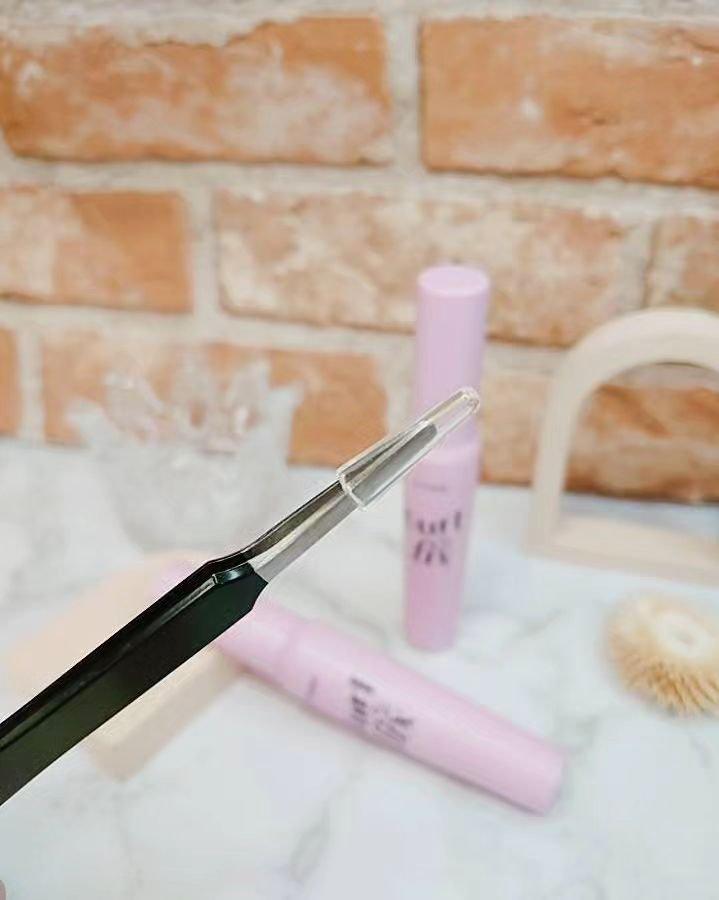 カールフィックスマスカラ ツイーザーセット ブラック/ETUDE/メイクアップキットを使ったクチコミ（2枚目）